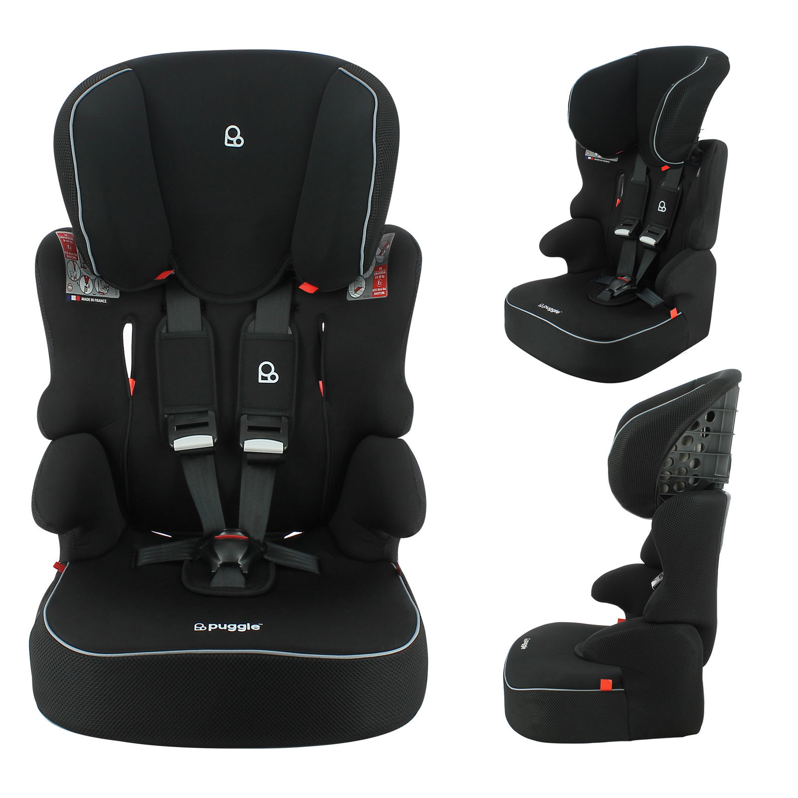 Childrens Car Seats 4 12 Years The Nursery Store