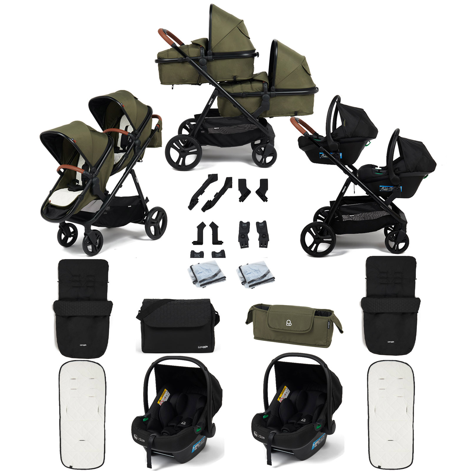 Babylo duo x2 travel system reviews online