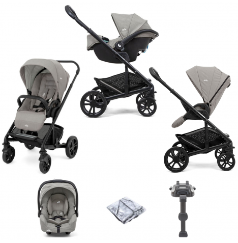 Chrome travel system hotsell