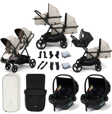 Cupla duo travel system hotsell