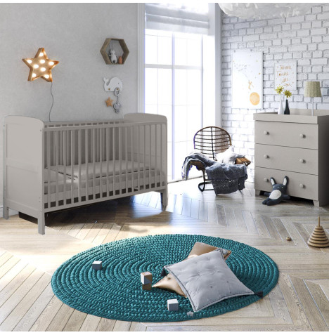 Gray baby furniture collections best sale